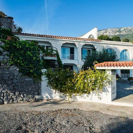 Apartmán Il Nibbio Piano di Sorrento Exteriér fotografie