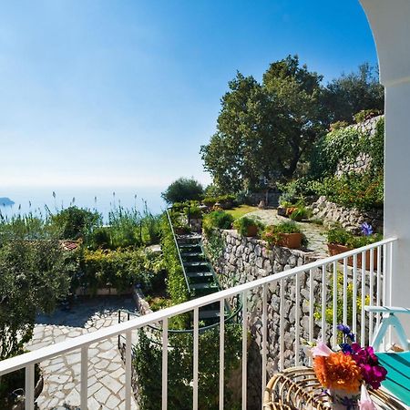 Apartmán Il Nibbio Piano di Sorrento Exteriér fotografie