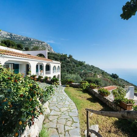 Apartmán Il Nibbio Piano di Sorrento Exteriér fotografie