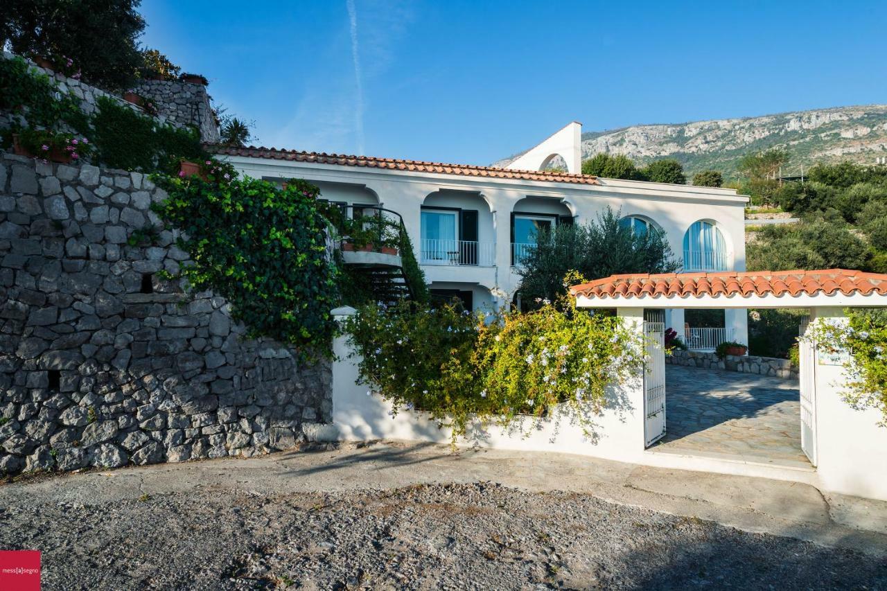 Apartmán Il Nibbio Piano di Sorrento Exteriér fotografie