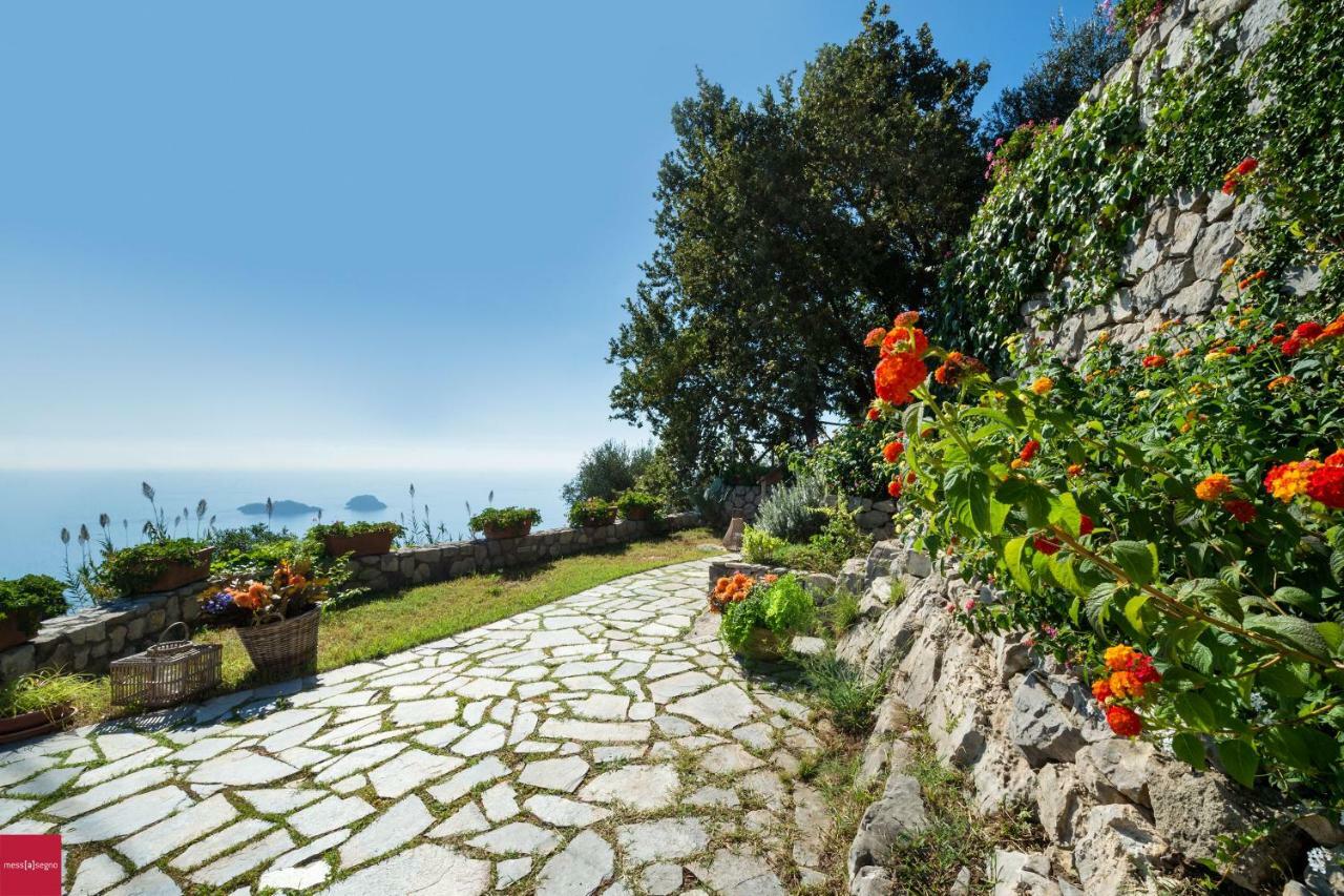 Apartmán Il Nibbio Piano di Sorrento Exteriér fotografie