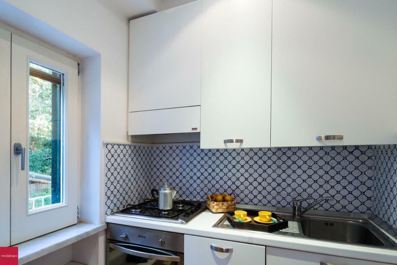 Apartmán Il Nibbio Piano di Sorrento Exteriér fotografie
