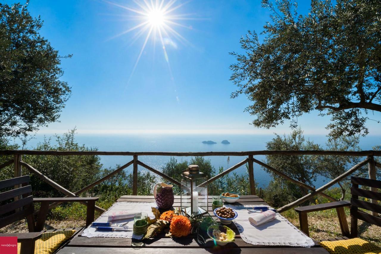 Apartmán Il Nibbio Piano di Sorrento Exteriér fotografie