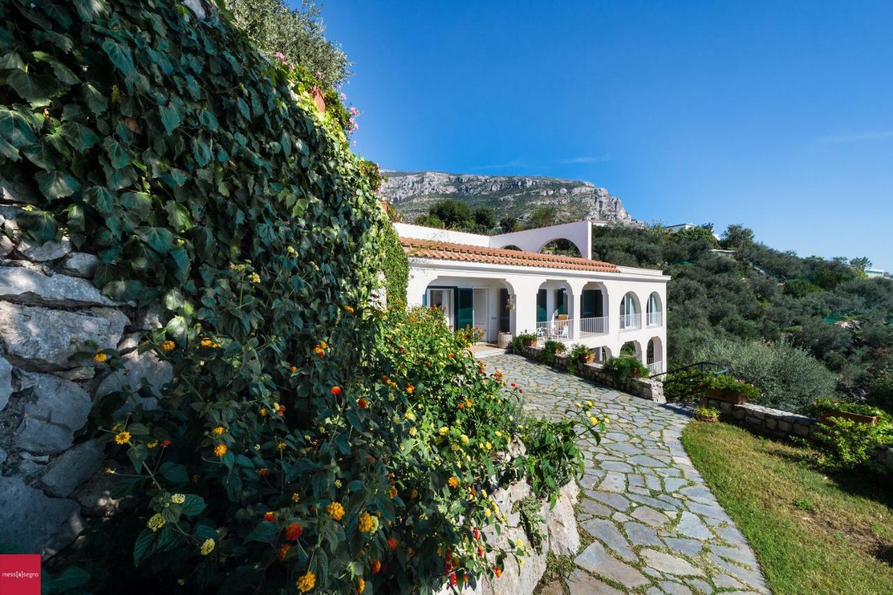 Apartmán Il Nibbio Piano di Sorrento Exteriér fotografie