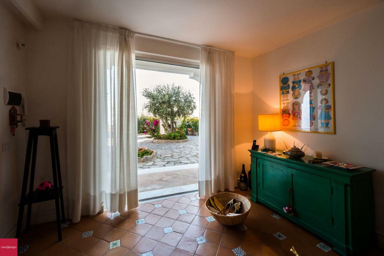 Apartmán Il Nibbio Piano di Sorrento Exteriér fotografie