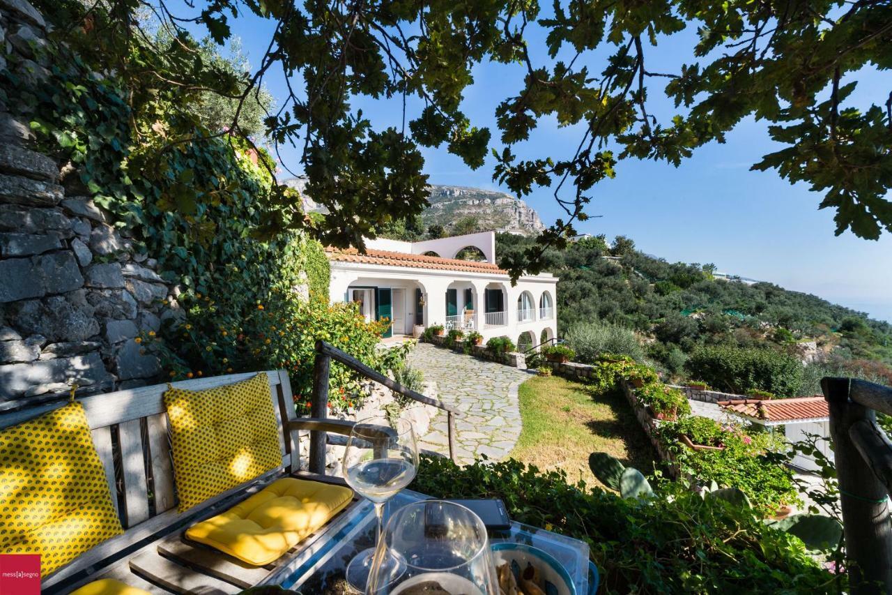 Apartmán Il Nibbio Piano di Sorrento Exteriér fotografie
