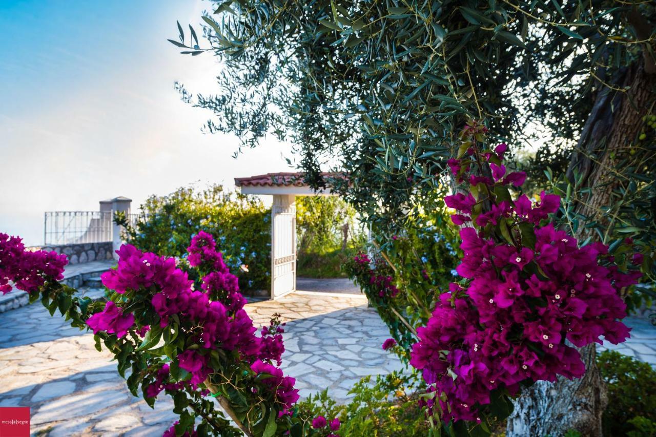 Apartmán Il Nibbio Piano di Sorrento Exteriér fotografie