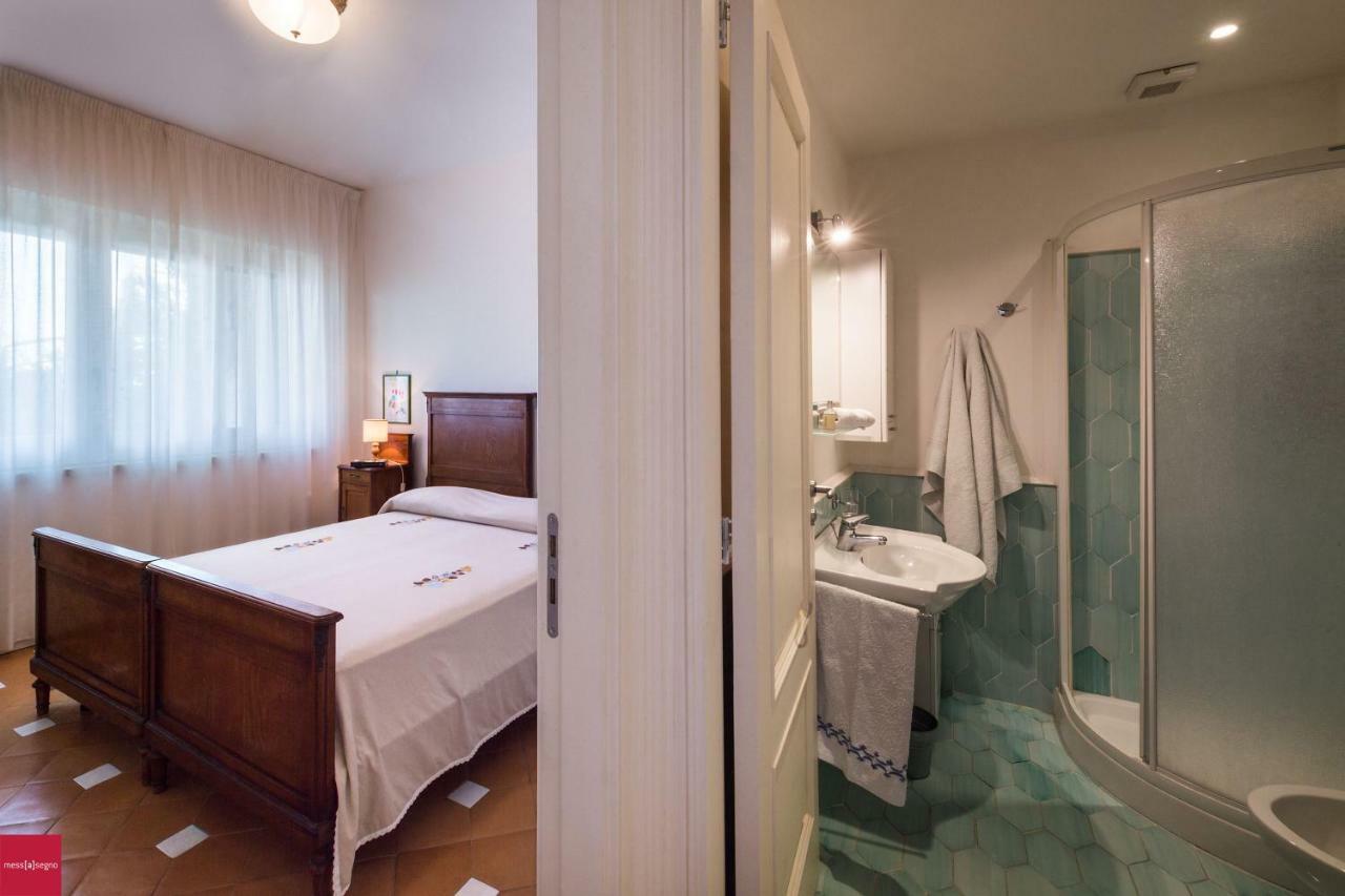 Apartmán Il Nibbio Piano di Sorrento Exteriér fotografie