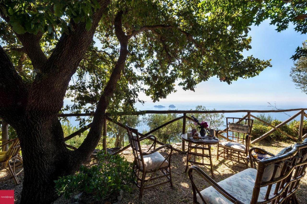 Apartmán Il Nibbio Piano di Sorrento Exteriér fotografie