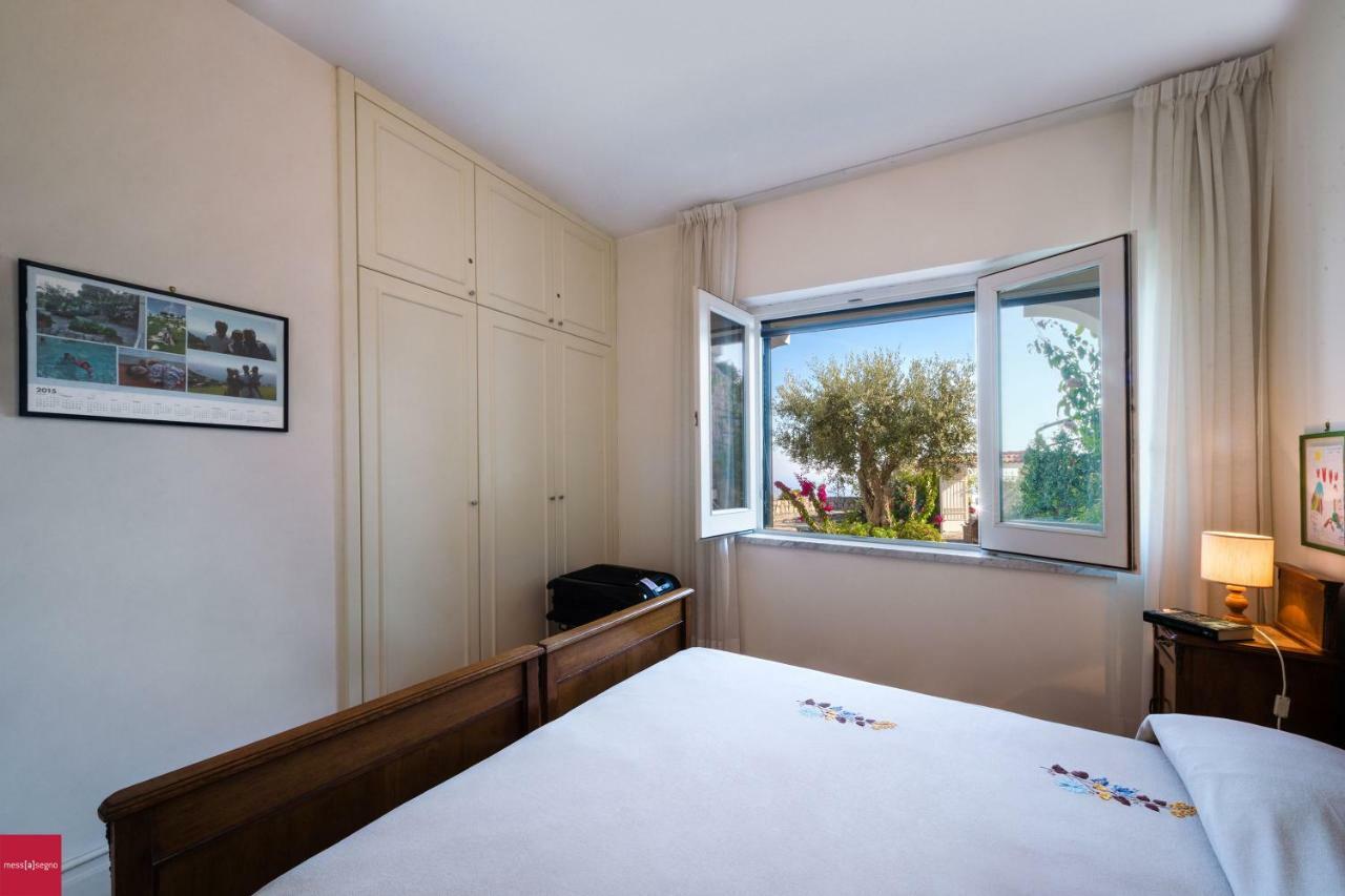 Apartmán Il Nibbio Piano di Sorrento Exteriér fotografie