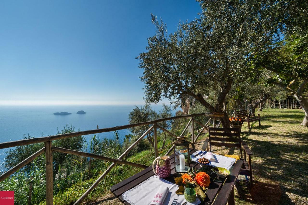 Apartmán Il Nibbio Piano di Sorrento Exteriér fotografie