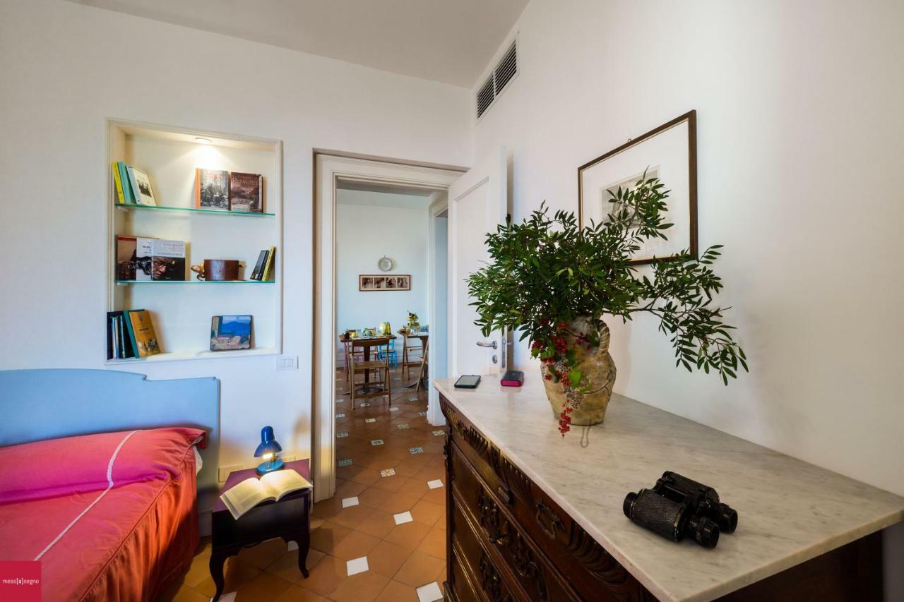 Apartmán Il Nibbio Piano di Sorrento Exteriér fotografie