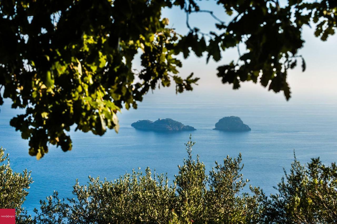 Apartmán Il Nibbio Piano di Sorrento Exteriér fotografie