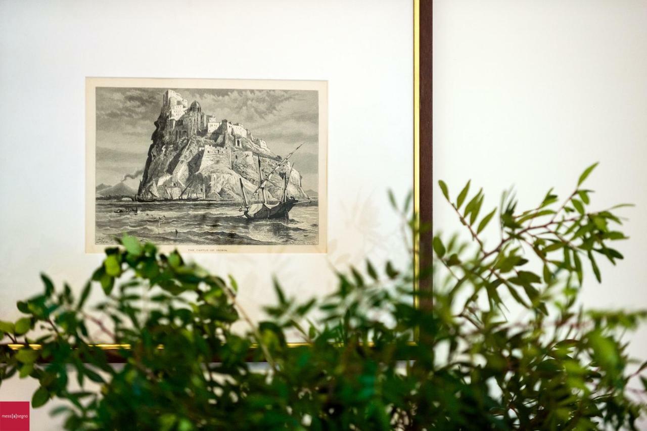Apartmán Il Nibbio Piano di Sorrento Exteriér fotografie