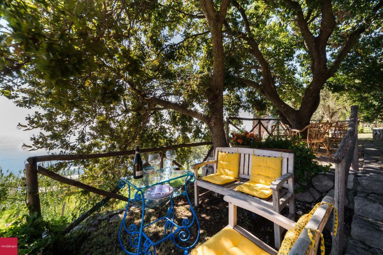 Apartmán Il Nibbio Piano di Sorrento Exteriér fotografie