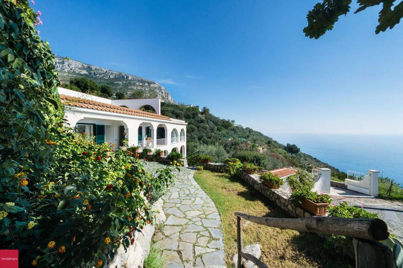Apartmán Il Nibbio Piano di Sorrento Exteriér fotografie