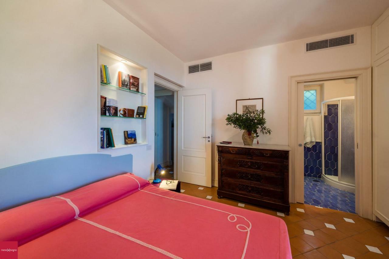 Apartmán Il Nibbio Piano di Sorrento Exteriér fotografie