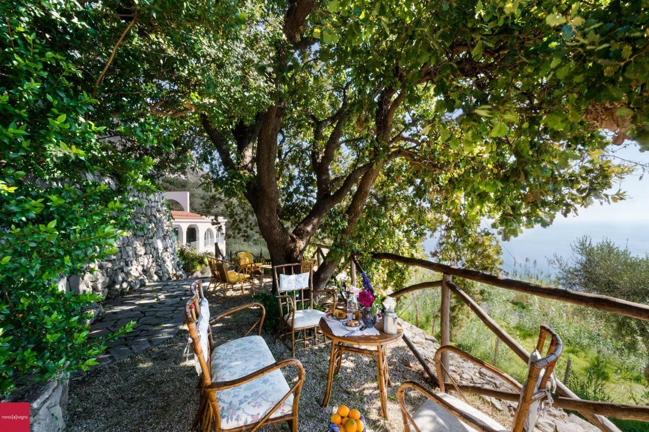 Apartmán Il Nibbio Piano di Sorrento Exteriér fotografie