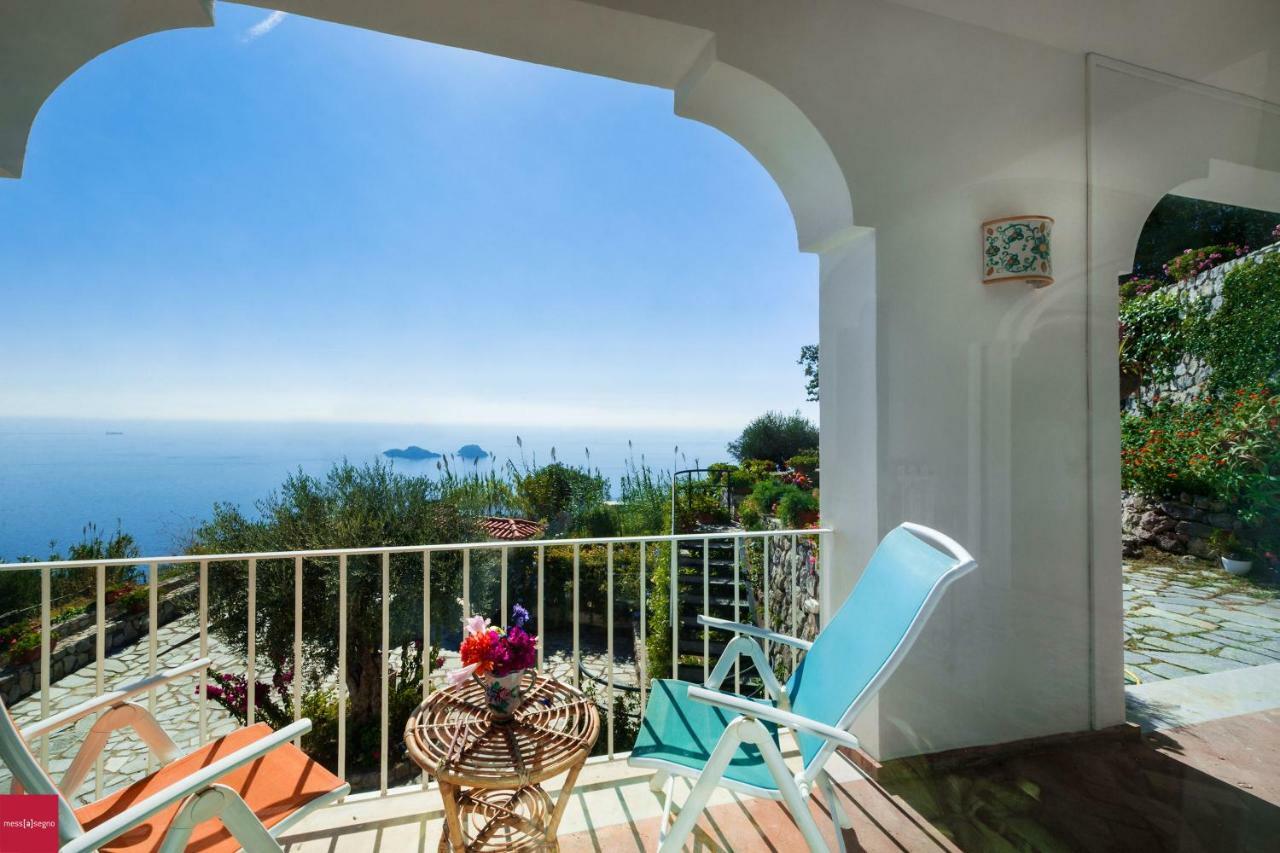 Apartmán Il Nibbio Piano di Sorrento Exteriér fotografie